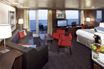 Cabin Image for Panorama Deck deck on Nieuw Amsterdam