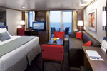 Cabin Image for Verandah Deck,Upper Verandah Deck deck on Nieuw Amsterdam