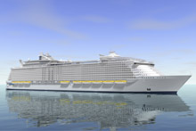 Cruise Ship Image