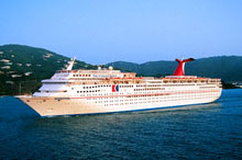 Carnival Sensation