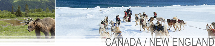 Canada New England Cruises