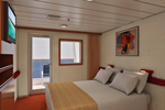 Cabin Image for Upper,Empress deck on Carnival Sensation