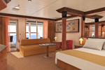 Cabin Image for Upper deck on Carnival Sensation