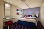 Cabin Image for Deck 2 deck on Carnival Vista
