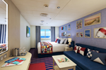 Cabin Image for Deck 2 deck on Carnival Vista