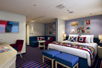 Cabin Image for Deck 2 deck on Carnival Vista