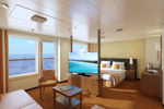 Cabin Image for Deck 7 deck on Carnival Vista