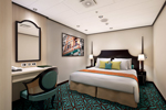 Cabin Image for Promenade deck on Carnival Vista