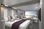 Cabin Image for Deck 6 deck on Celebrity Edge