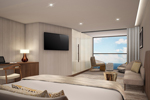 Cabin Image for Deck 6 deck on Celebrity Flora