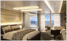 The Haven Spa Suite with Balcony