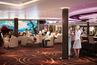 Café & Bar at The Atrium