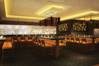 Shanghai's Noodle Bar