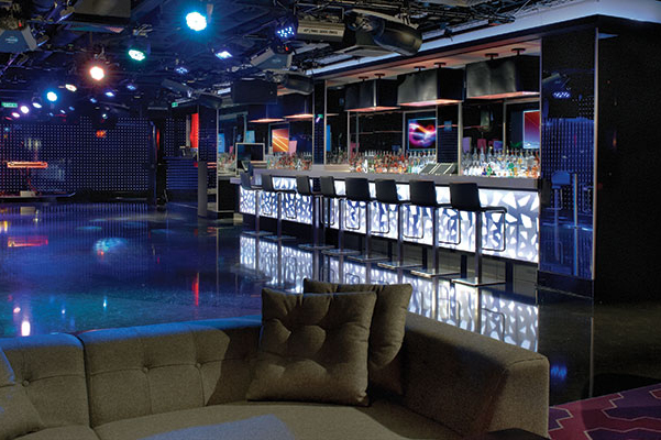 Bliss Ultra Lounge 