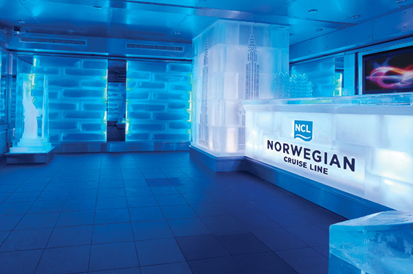 Ice Bar