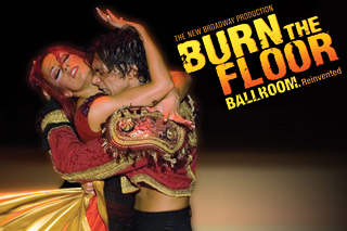 Burn the Floor