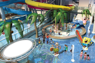 Kids Aqua Park