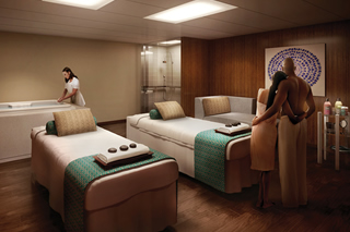Thermal Suite and Salt Room