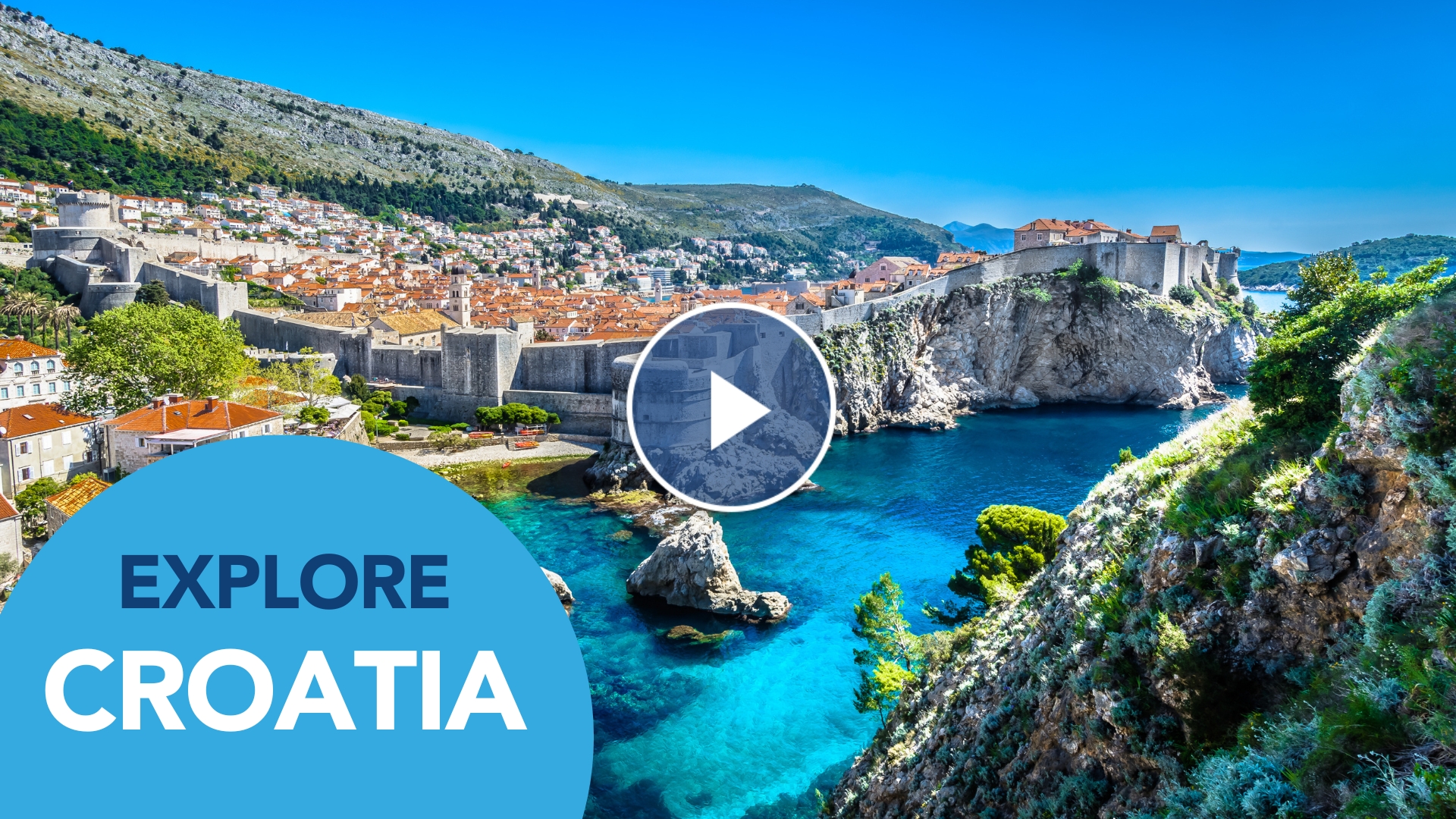 Explore Croatia  