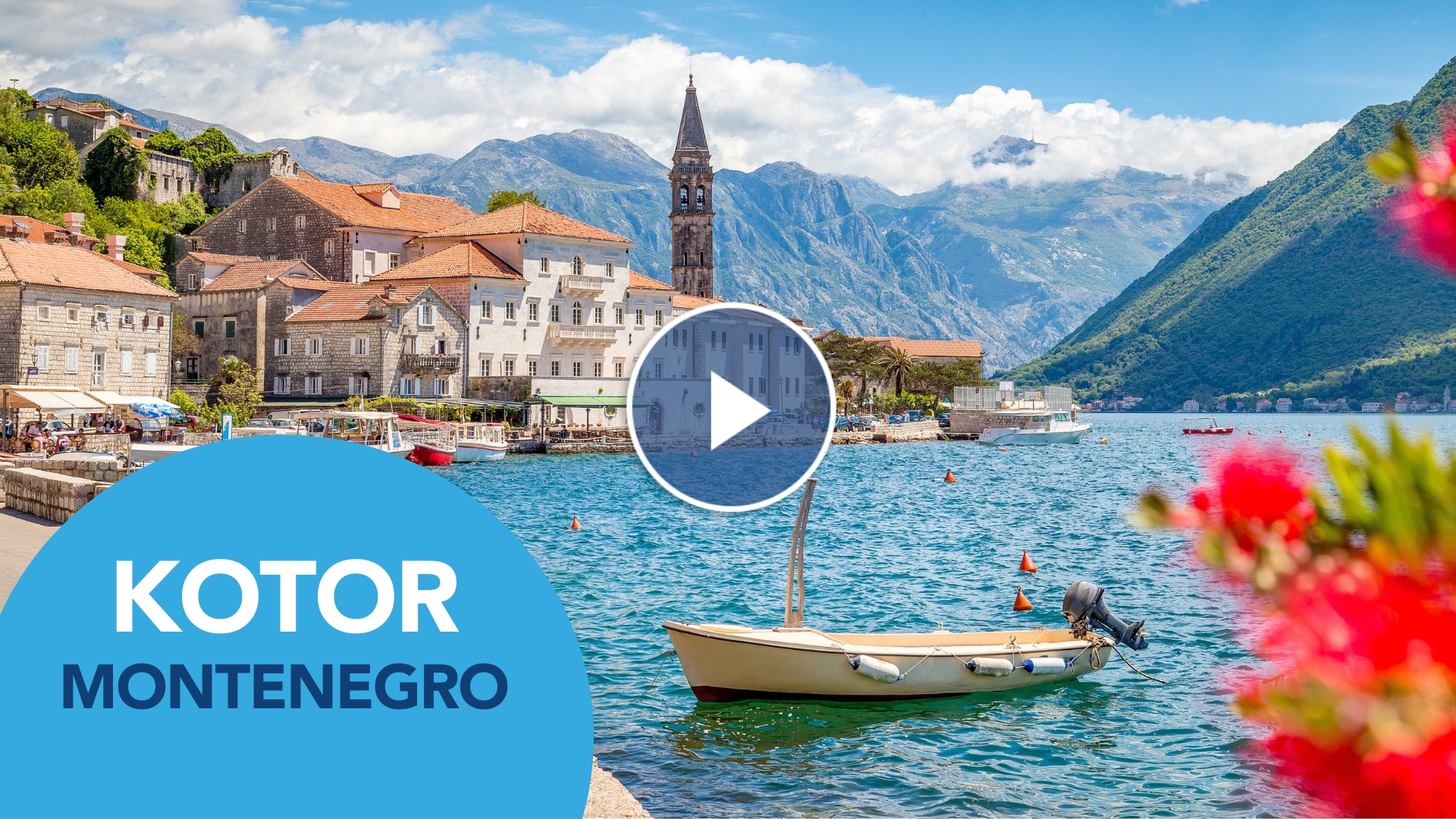 Kotor, Montenegro