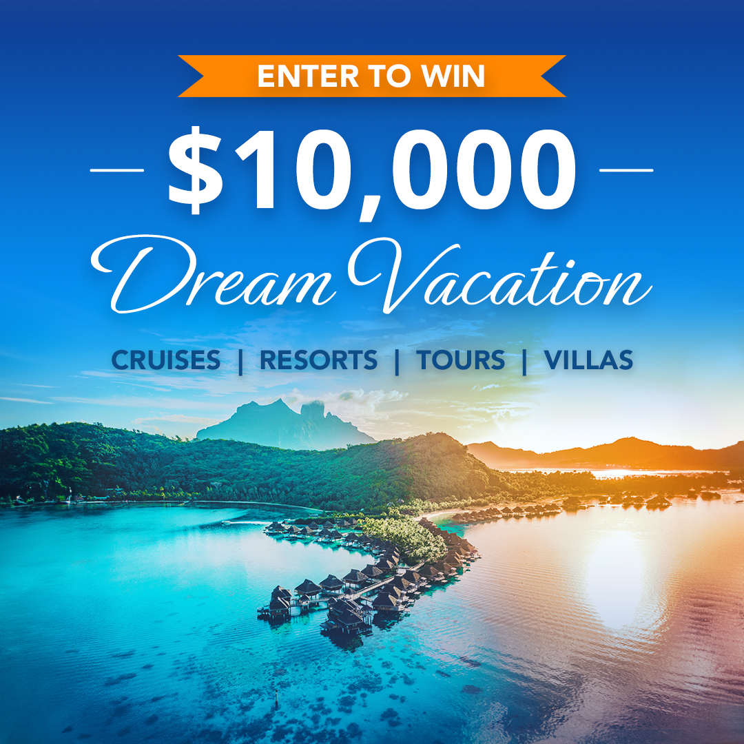 CruiseOne Dream cruise vacations start here