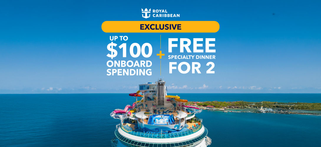 Royal Caribbean May 2026 Promo
