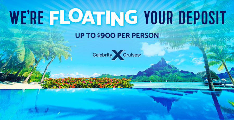 Celebrity Cruises Promotion