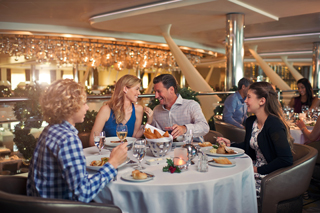 Celebrity Constellation Cruise Ship Details