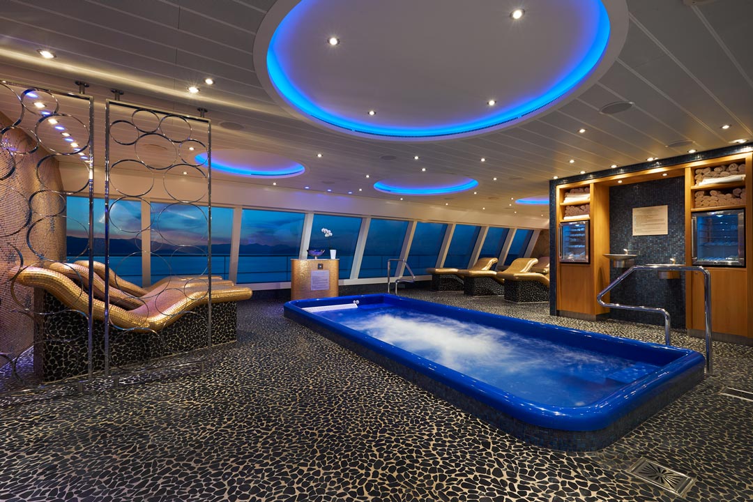 Cloud 9 Spa - Thermal Suite