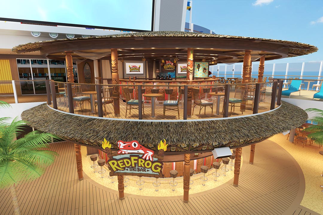 RedFrog Tiki Bar