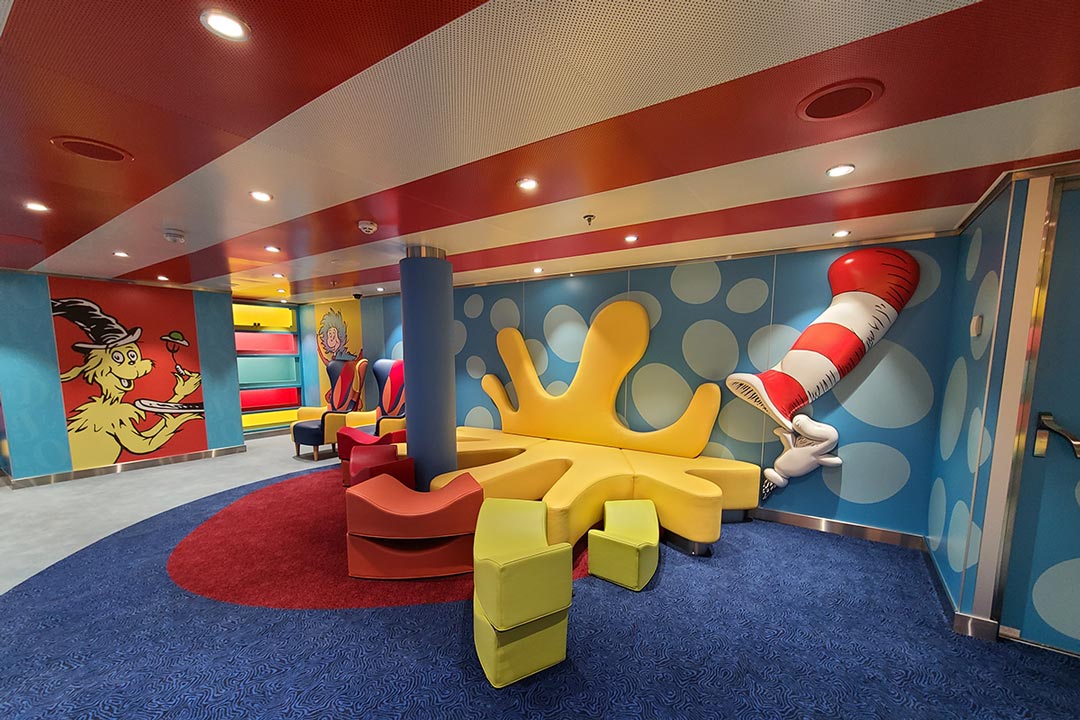 Dr. Seuss Bookville