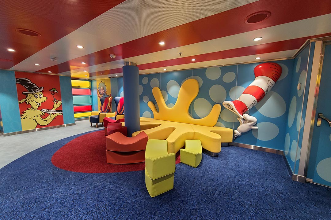 Dr. Seuss Bookville