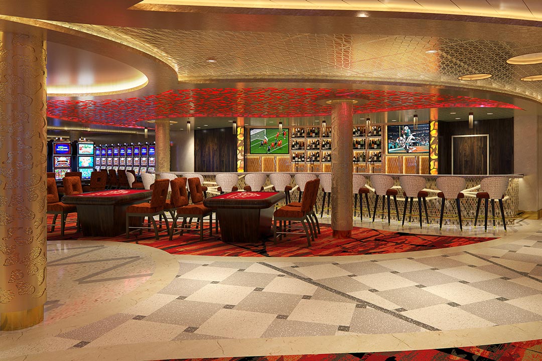 Casino Bar