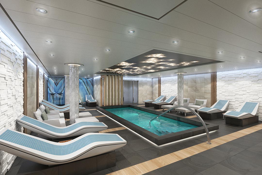 Cloud 9 Spa: Thermal Suite