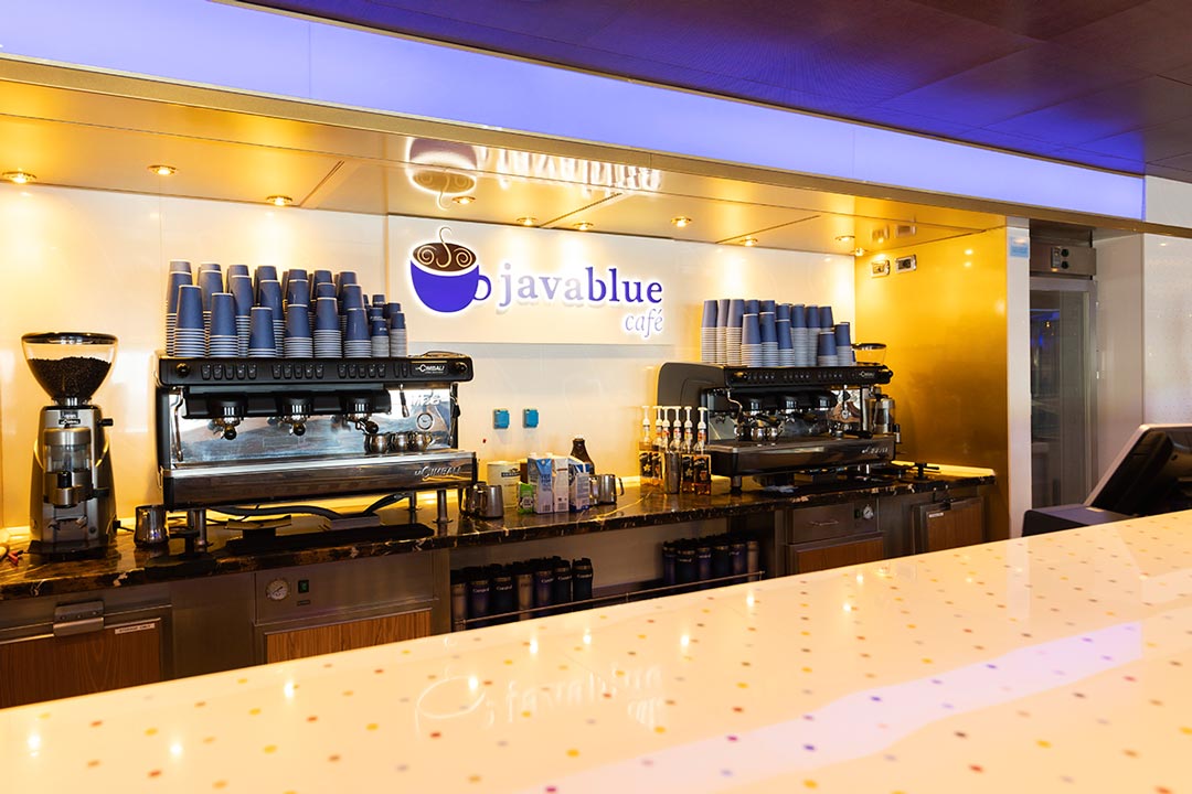 JavaBlue Café