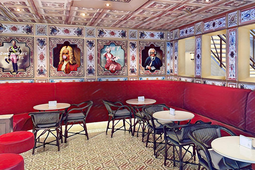 Rococo Bar