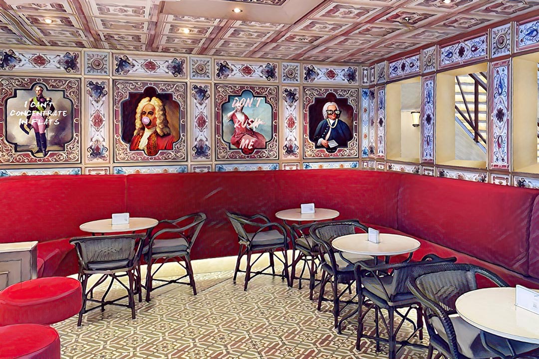 Rococo Bar