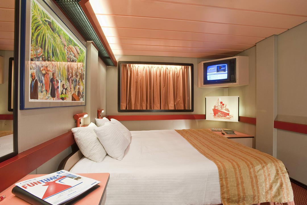 Carnival Ecstasy Staterooms World Travel Holdings