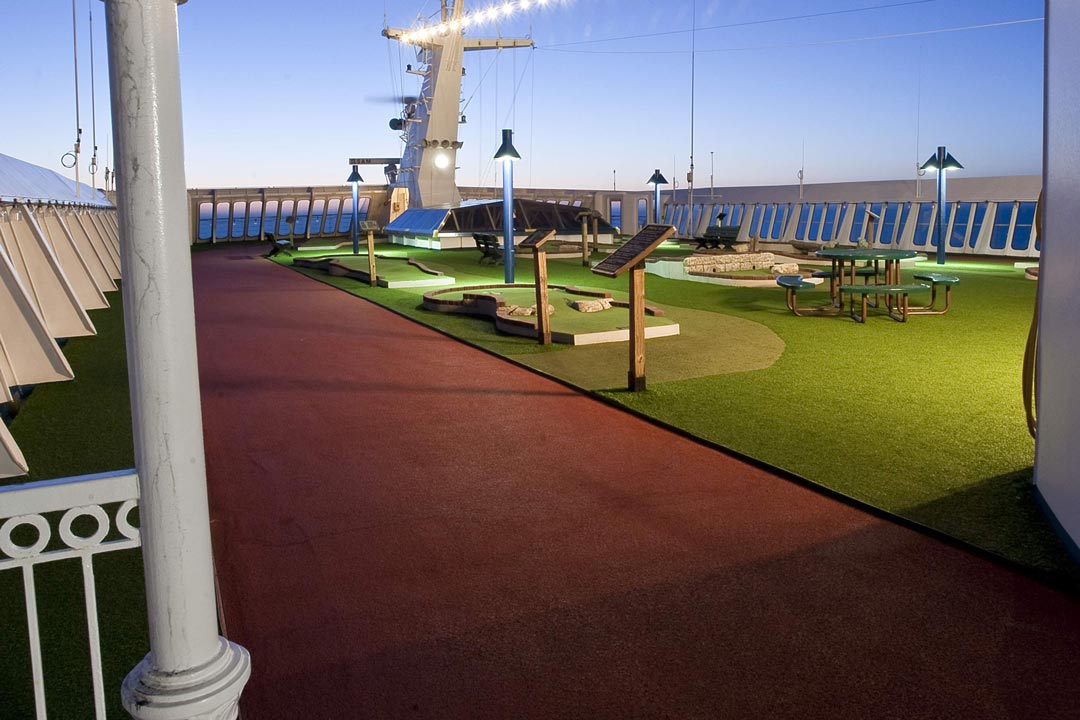 Mini Golf