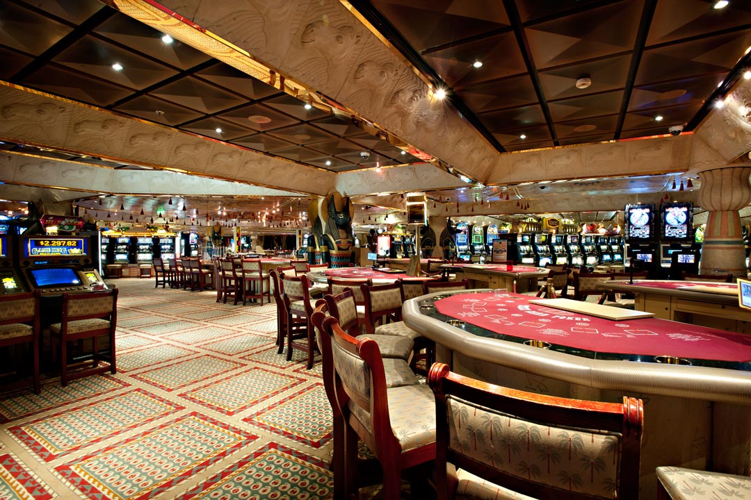 Camel Club Casino