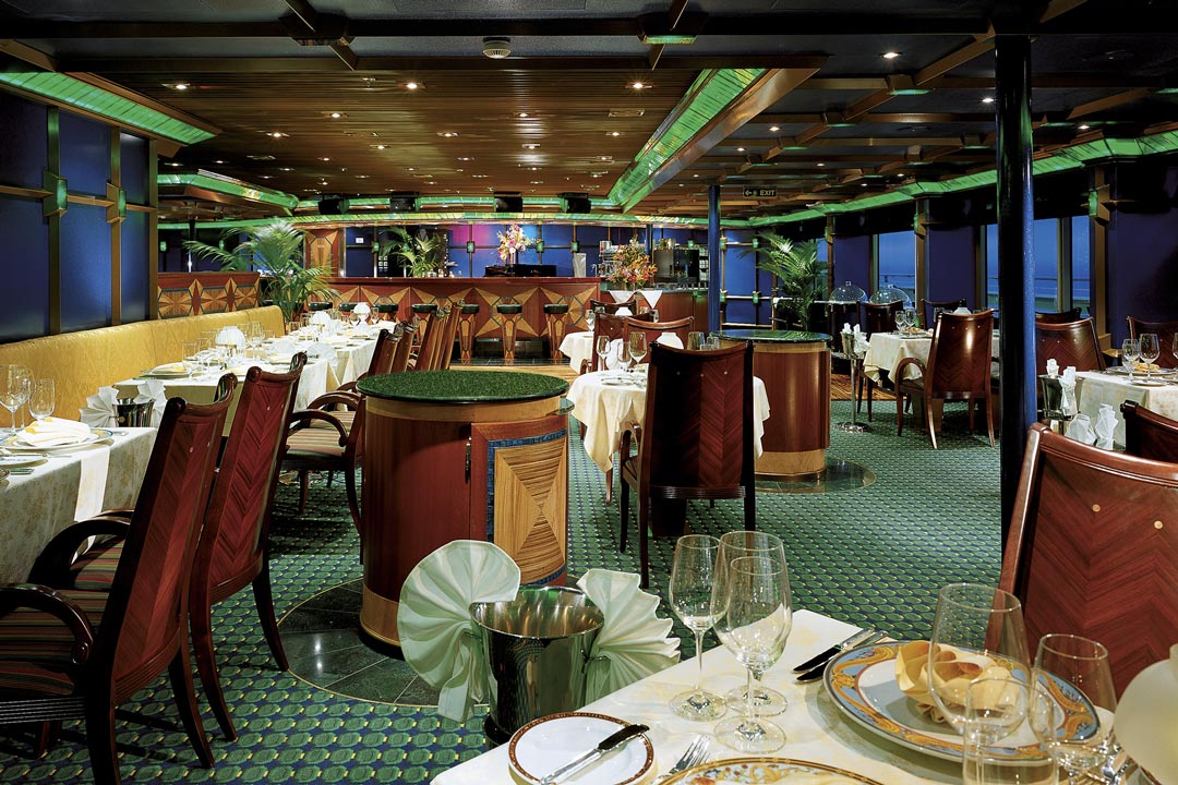 Emerald Room Steakhouse