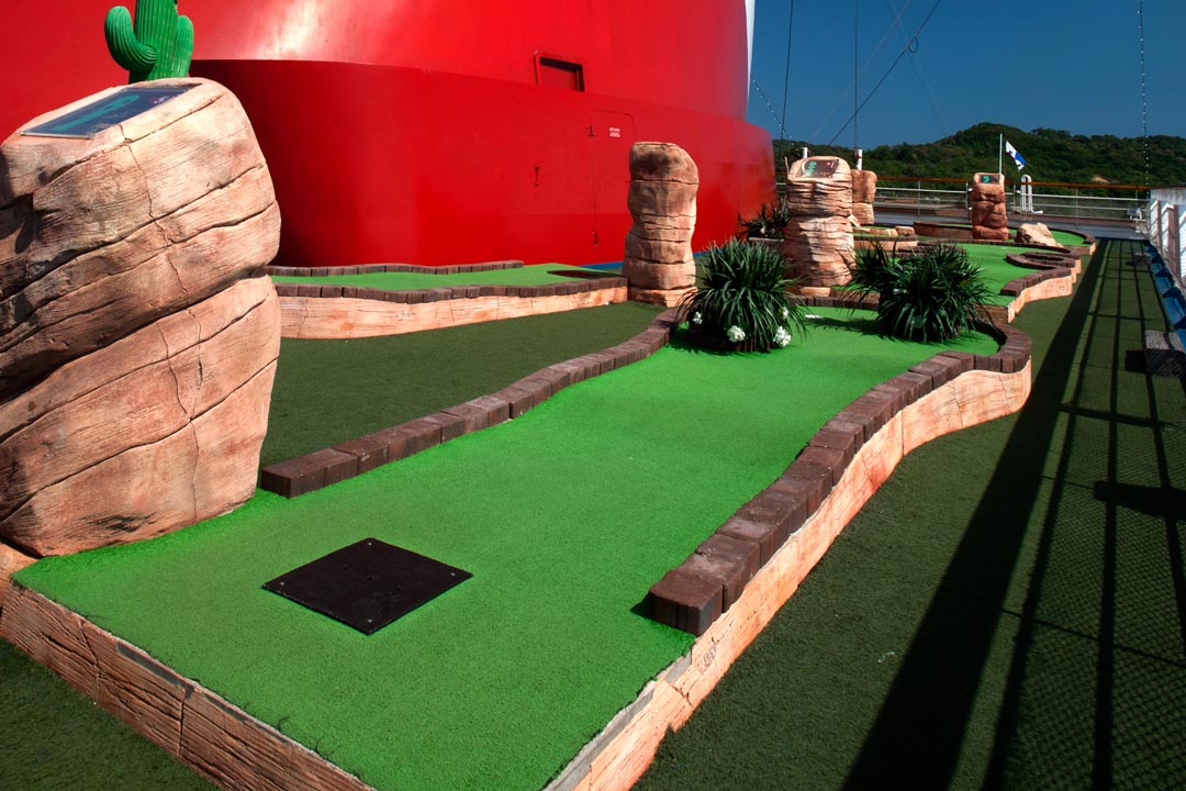 Mini Golf