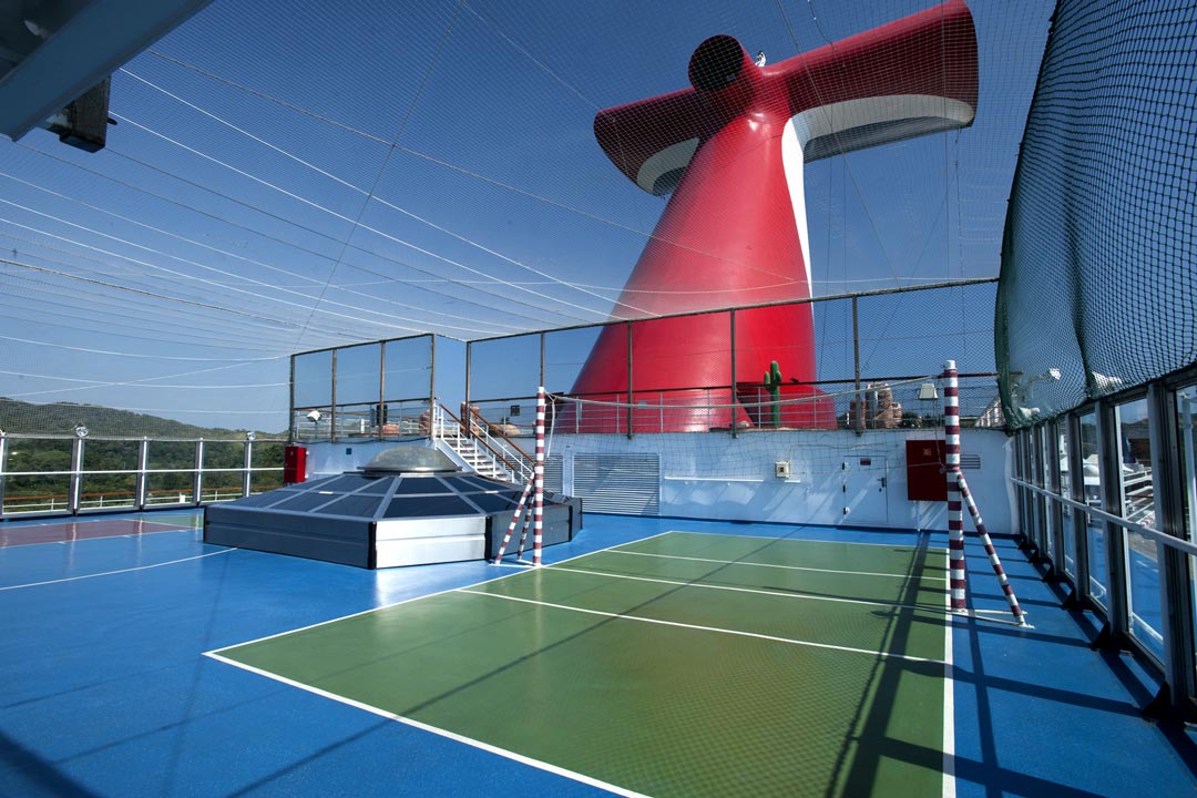 Sports Deck