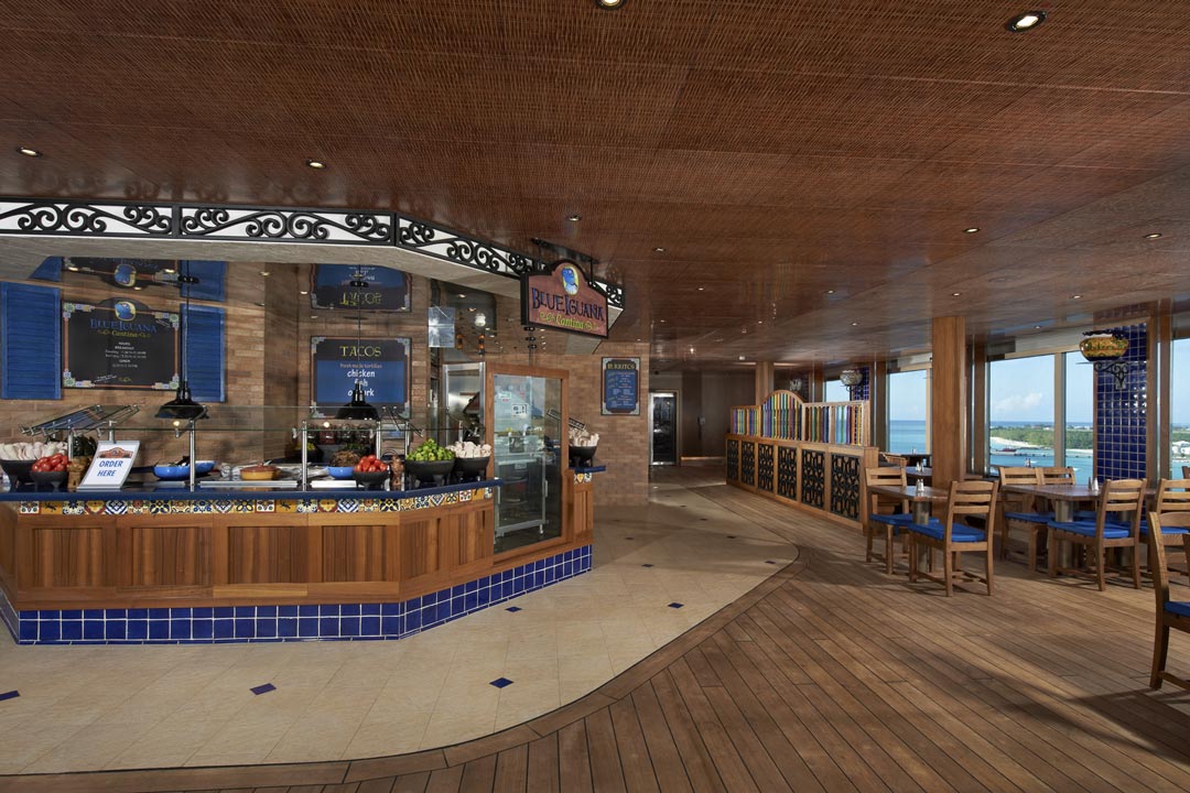 BlueIguana Cantina