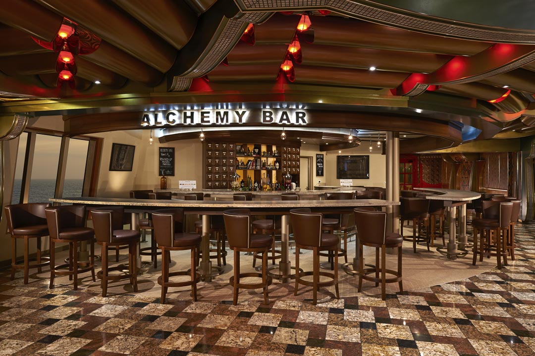 Alchemy Bar