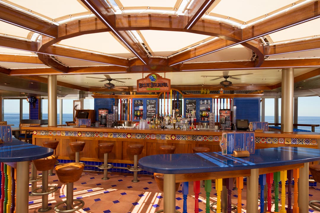 BlueIguana Tequila Bar