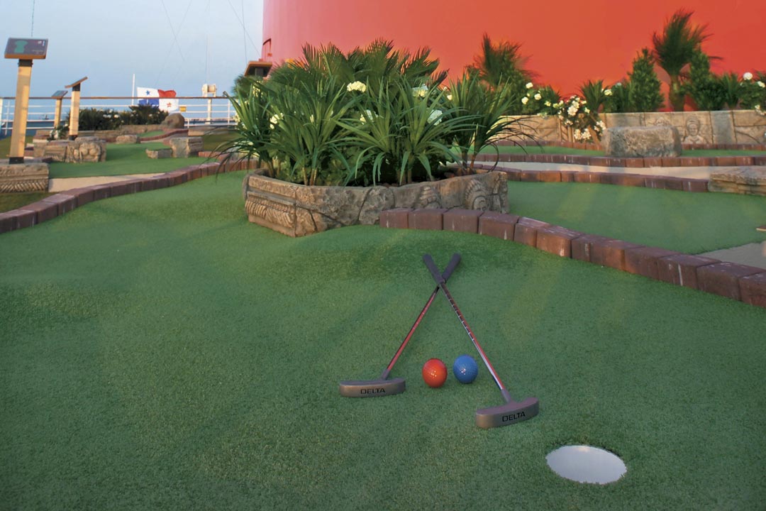 Mini Golf