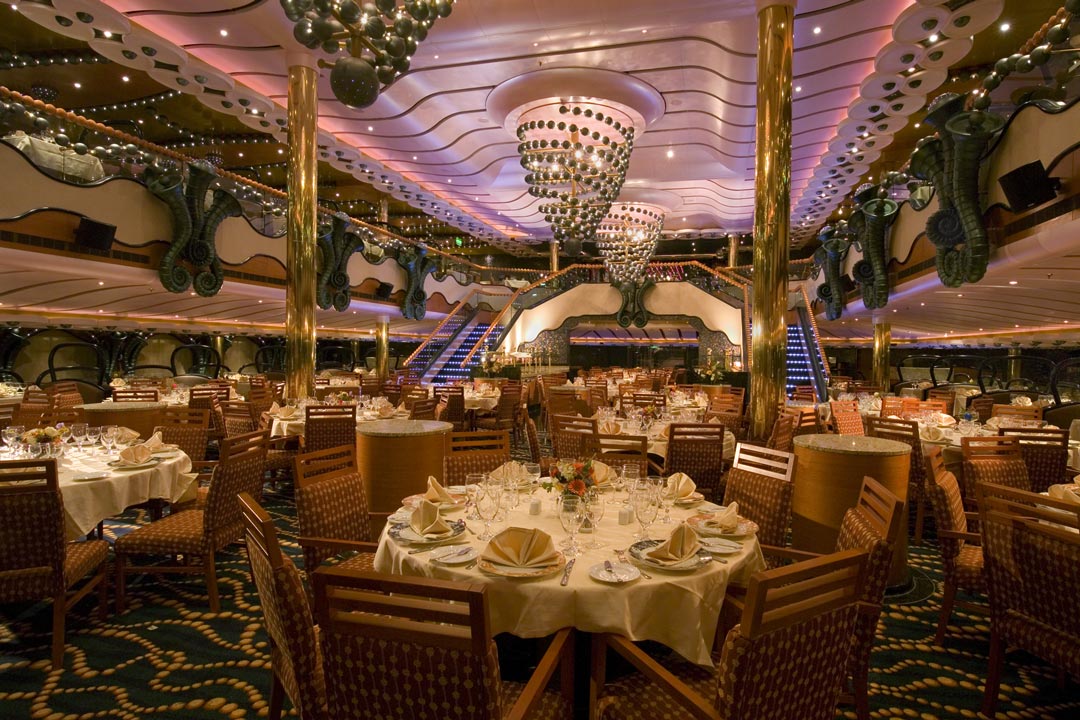 Black Pearl Dining Room