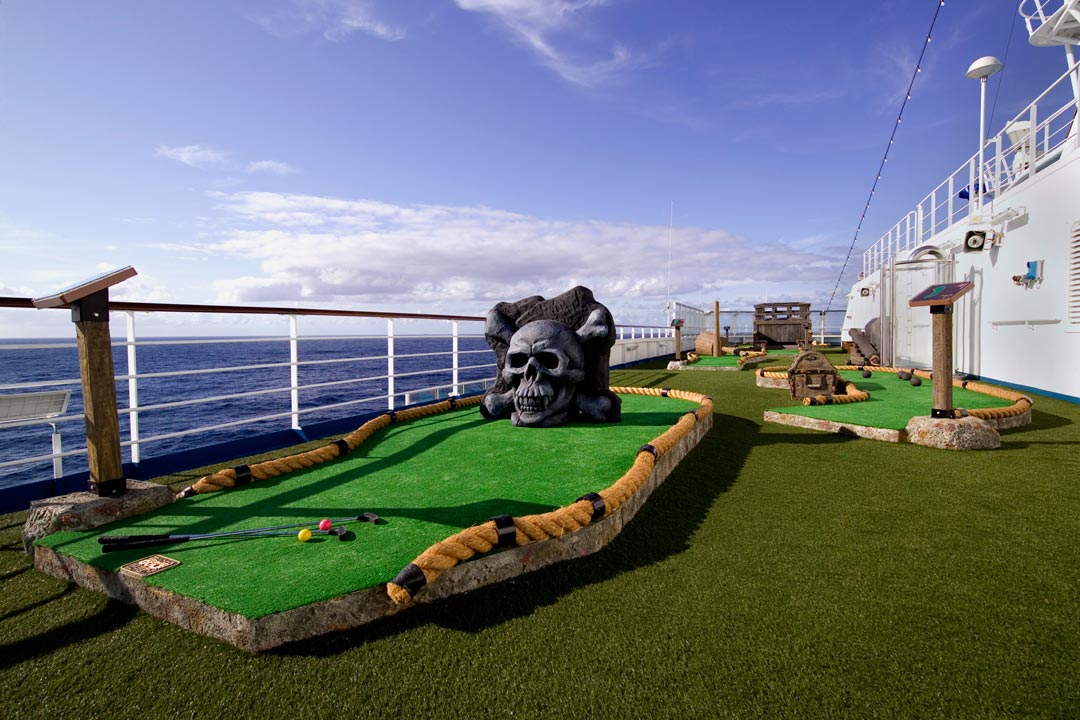 Mini Golf