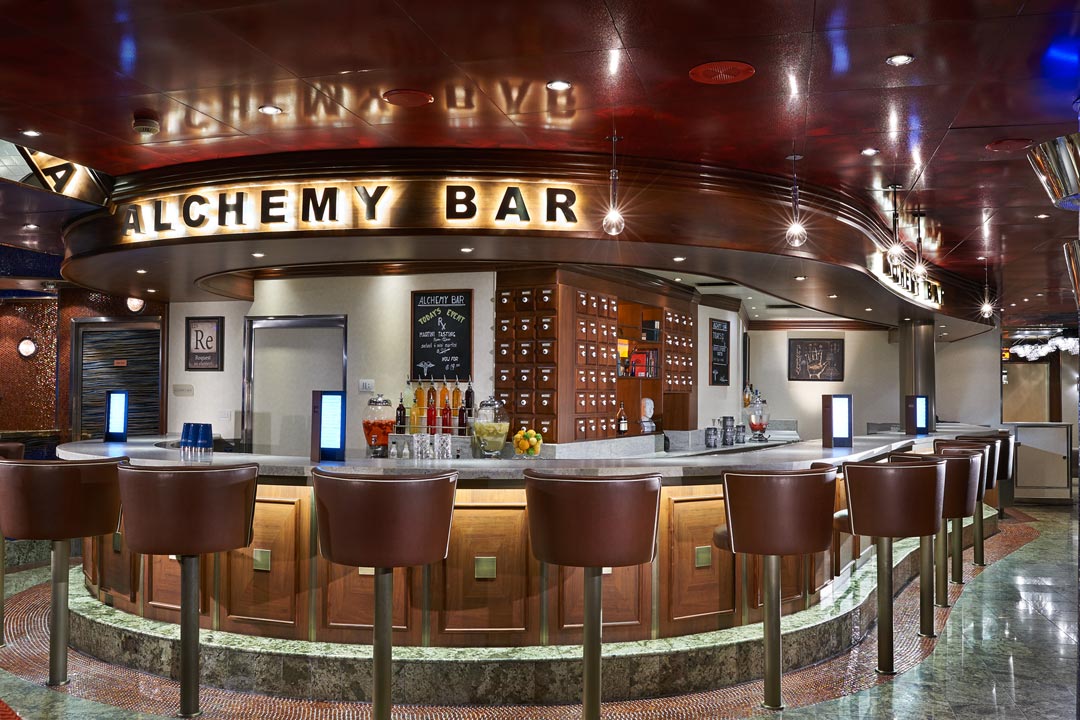 Alchemy Bar